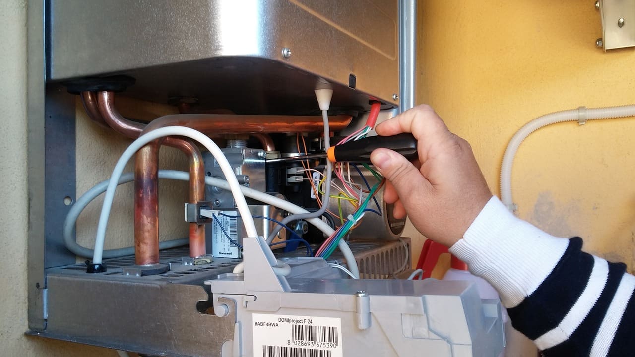 Identifying your boiler’s fault code in 2024