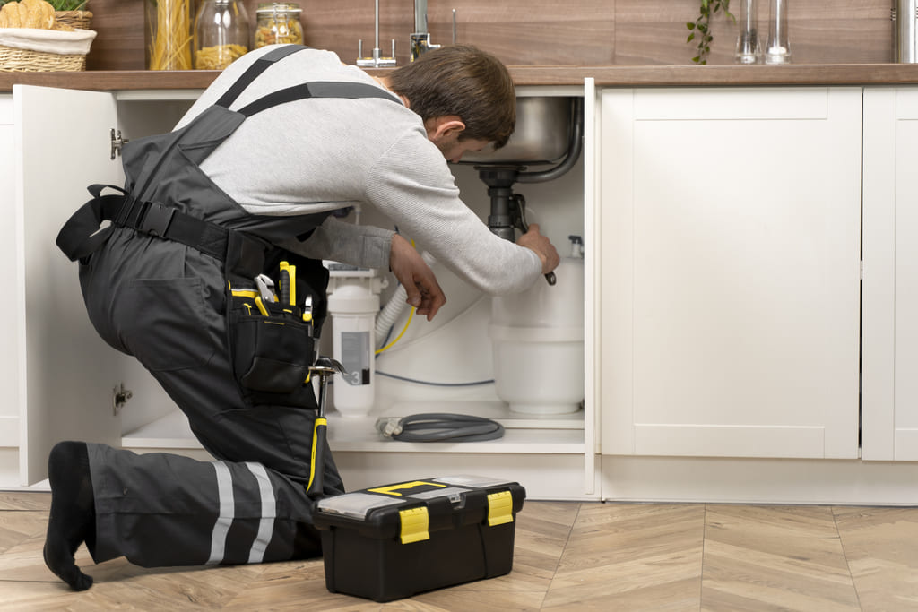 Understanding Your Home’s Plumbing System: A Breakdown of How Different Parts Work Together